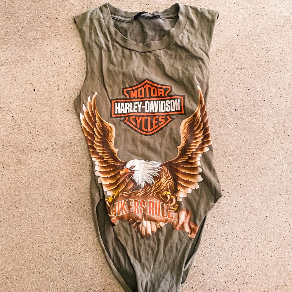 Rik Villo // Harley Davidson